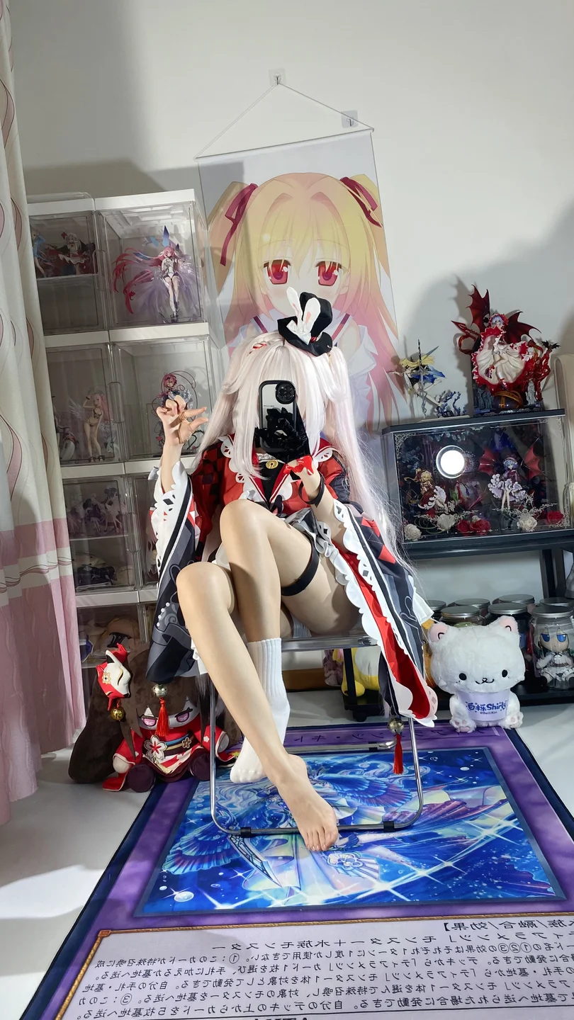 白栎Shirly - No.044 火花 [148P,25V-6.63GB]01 tg@simisebaisi 【丝足阁】036.webp